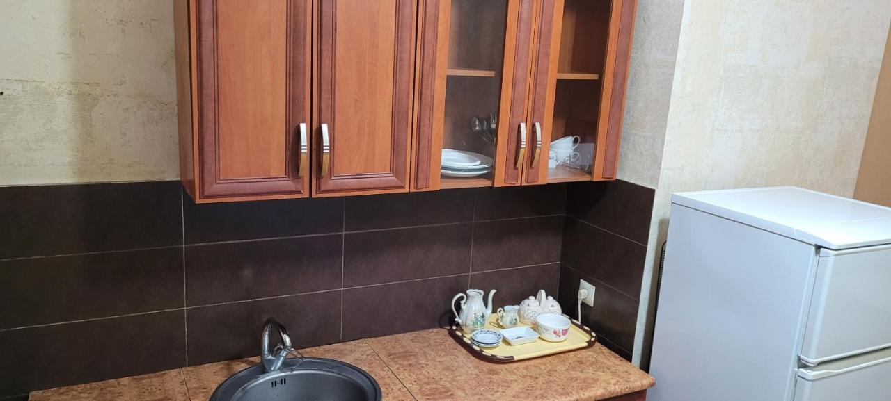Kiev Hostel Tiflis Exterior foto