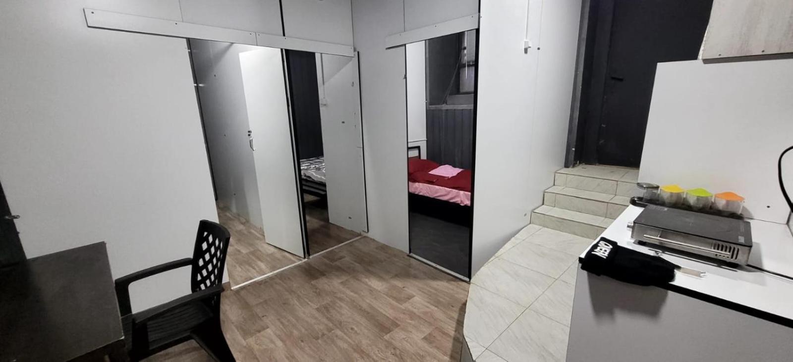 Kiev Hostel Tiflis Exterior foto