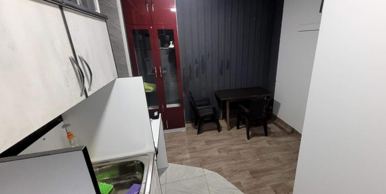 Kiev Hostel Tiflis Exterior foto
