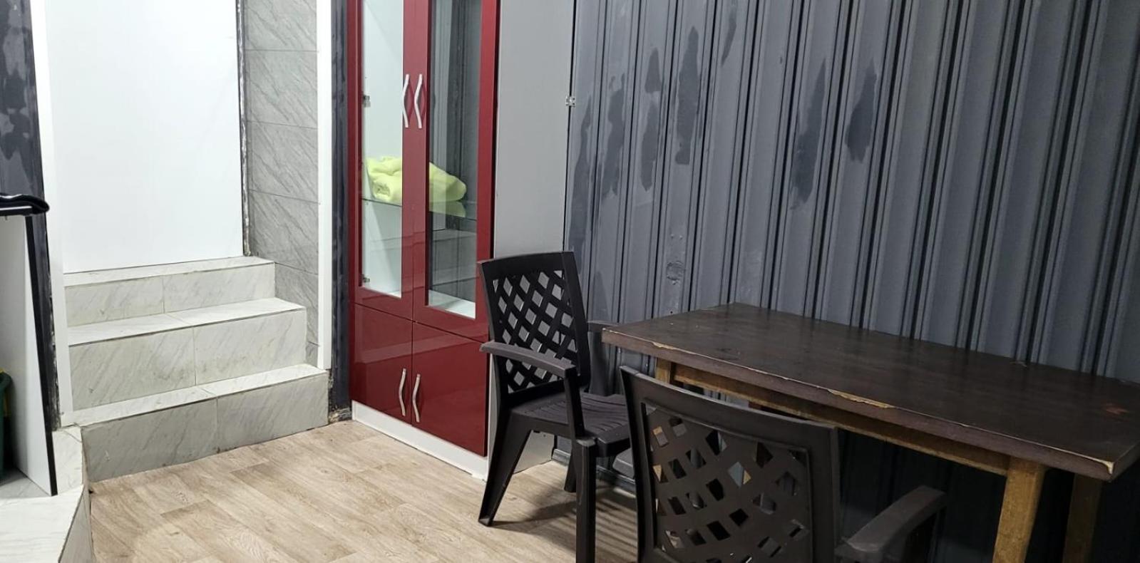 Kiev Hostel Tiflis Exterior foto